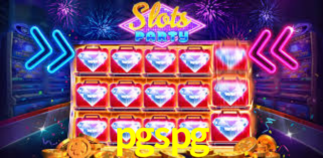 pgspg,pgspg plataforma