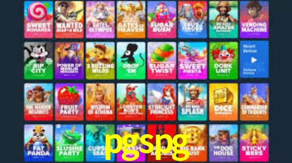 pgspg,pgspg plataforma